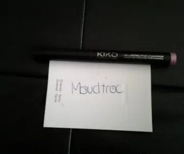 long lasting stick eyeshadow, KIKO