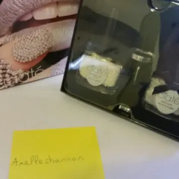 Caviar manucure luxe, Ciaté