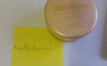 Poudre libred, Bourjois