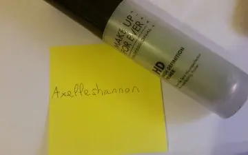 Base de teint microperfection, Make Up For Ever