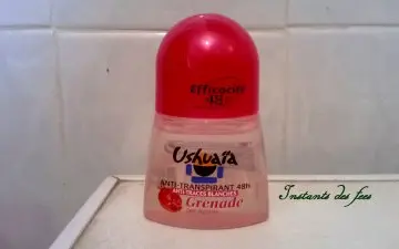 Déodorant bille anti transpirant 48h, Ushuaïa