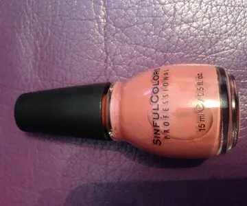 Vernis SinfulColors, SinfulColors