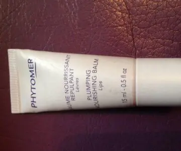 baume  nourrissant repulpant, Phytomer