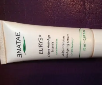 crème anti âge intense, Enatae