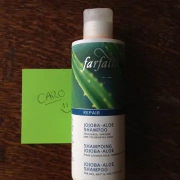 Shampoing, Farfalla