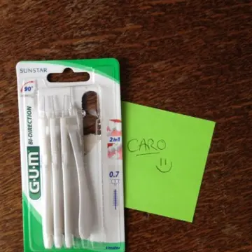 Brossettes, Gum