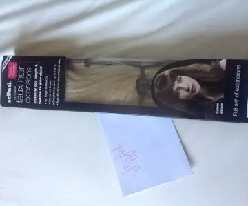 Extension à clip, Claire's