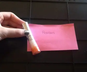 Gloss, L'Oréal