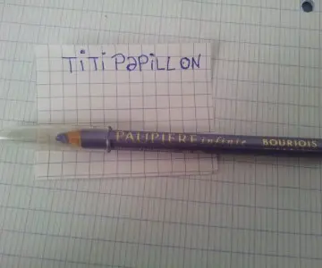 Crayon yeux eyeshadow pencil, Bourjois