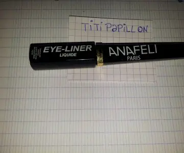 Eye liner liquide n.01, Anafeli