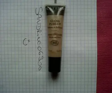Gloss Volume et Brillance Push up, Cattier