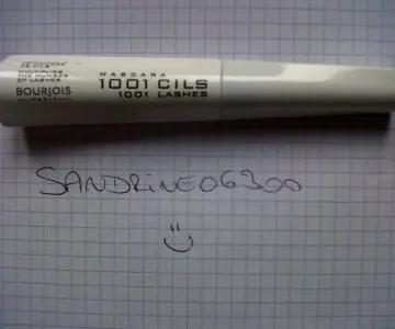 Mascara 1001 Cils Bourjois, Bourjois