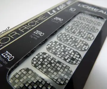 Stickers ongles, L'Oréal