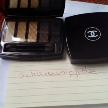 palette des 5 ombres à paupières, Chanel