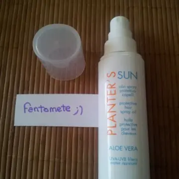 Spray protection solaire cheveux, Planter's