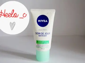 Soin de jour matifiant, Nivea