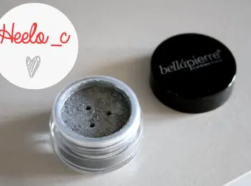 Fard à paupières, Bellapierre Cosmetics