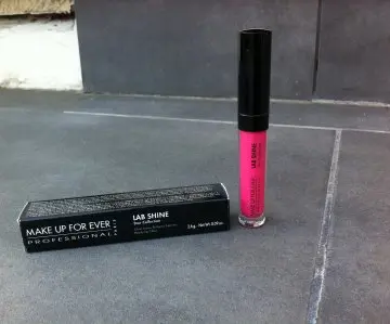 gloss lab shine, Make Up For Ever