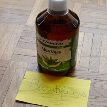 Jus d'aloé vera, Juvamine