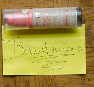 Happy Light, Bourjois