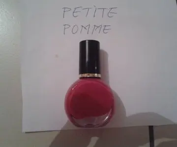 Vernis spécial stamping, Inconnue