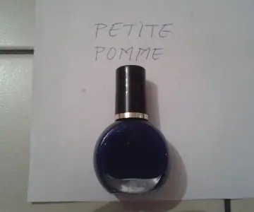 Vernis spécial stamping, Inconnue