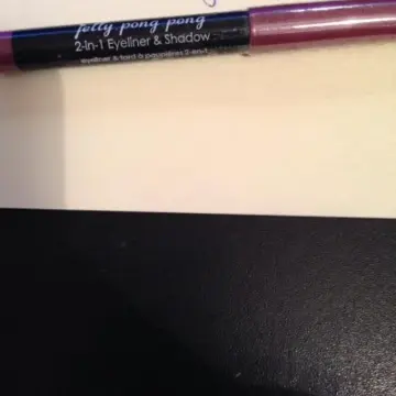 Eye liner et shaddow, Jelly Pong Pong