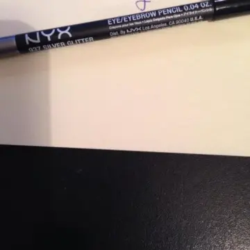 Crayon yeux silver, NYX Cosmetics