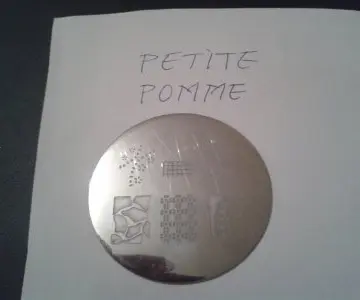 plaque stamping Bundle Monster, Bundle Monster