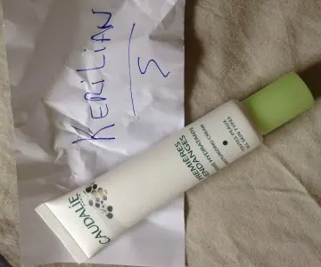 Crème premières vendanges, Caudalie