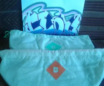 pochons, Birchbox