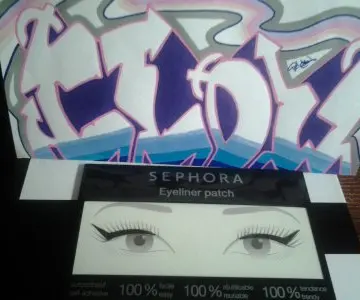 patch eyes liner, Sephora