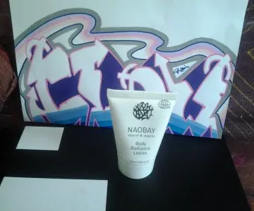 Lait pour le corps, Naobay