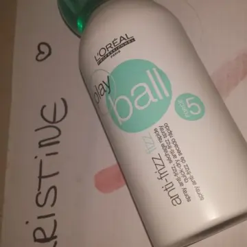 mousse anti frizz, L'Oréal