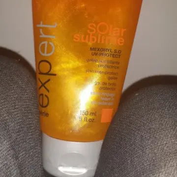 gelée scintillante protection uv, L'Oréal