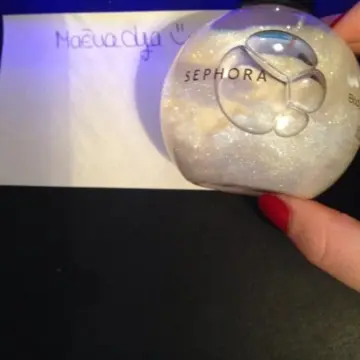 Huile pailletée corps, Sephora
