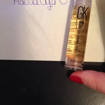 Serum lissant, GKhair