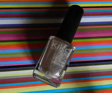 Nail Lacquer, KIKO