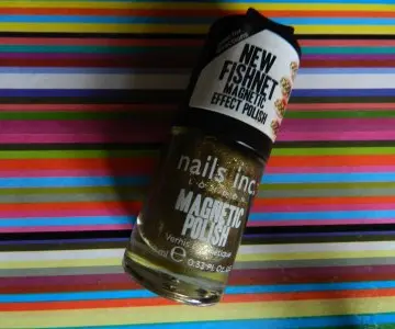Vernis magnétique, Nails inc London