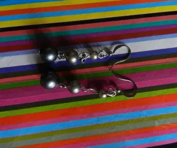 Boucles d'oreilles, Inconnue