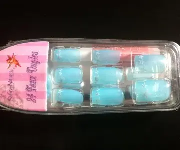Faux ongles, Réserve Naturelle