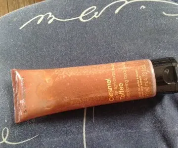 gommage corps lissant caramel, Sephora