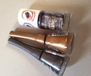 vernis, Bourjois