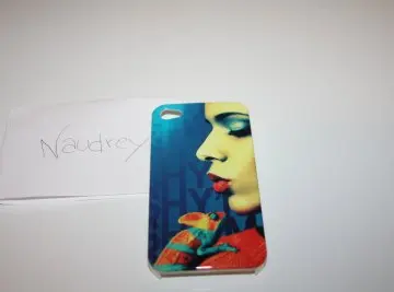 Coque Iphone 4/4S, Inconnue