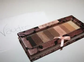 Palette fard à paupières, Physicians Formula
