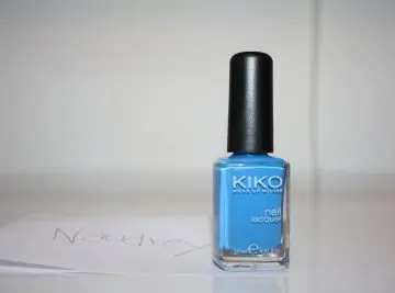 vernis, KIKO