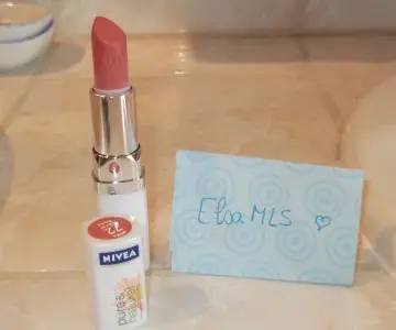 RAL Pure and Natural, Nivea