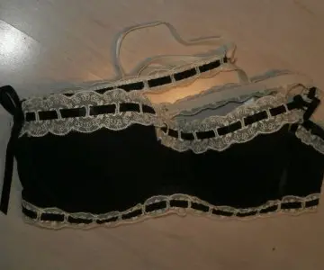 soutien gorge, Soleil Sucré