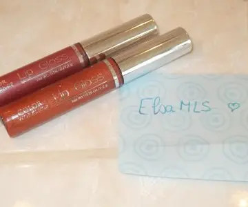 Lot deux gloss, The Color Workshop