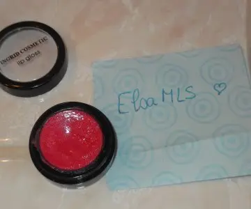 Gloss pot, Ingrid cosmétic